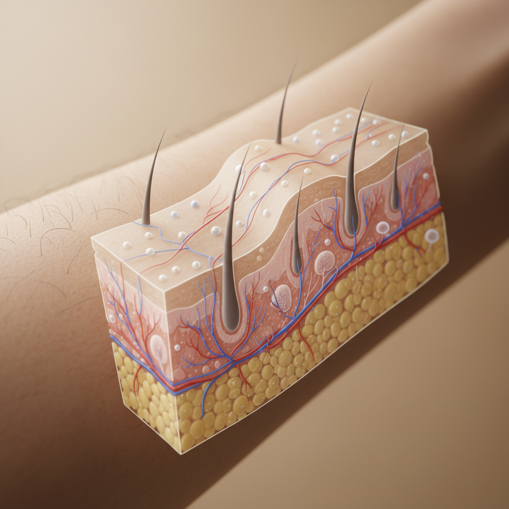 Fisiología de la piel